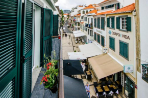 Отель Apartment Rua da Carreira 143  Фуншал